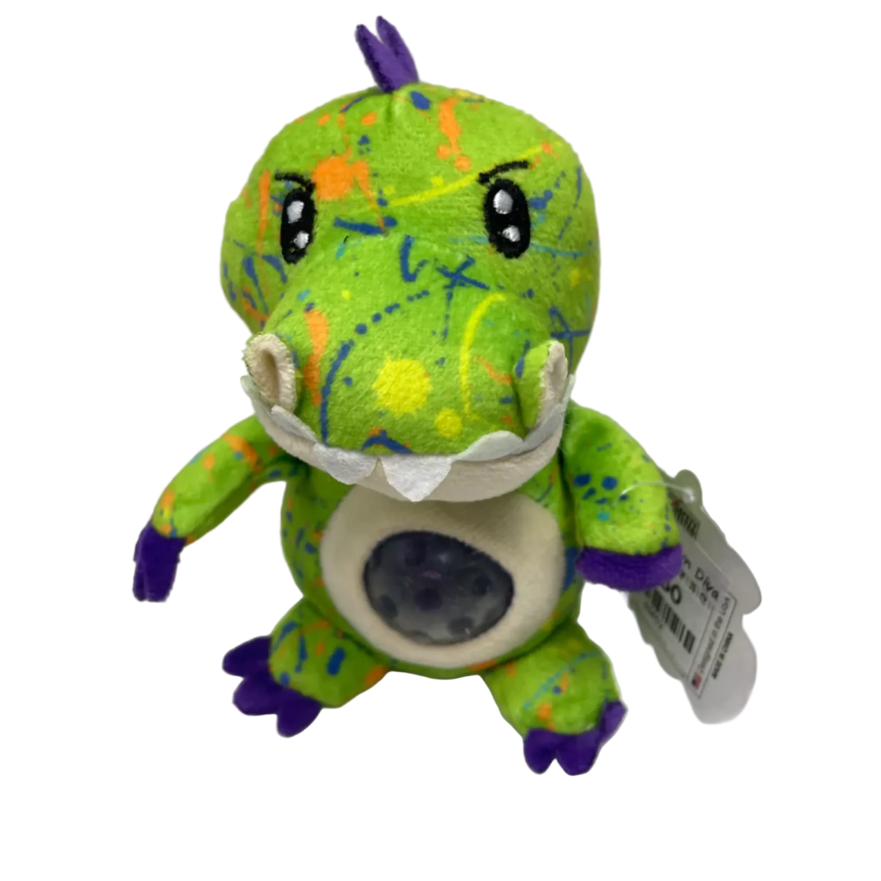 Belly Popz Squeeze Plush Toy