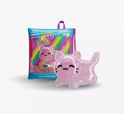 JUMBO Taba Jelly Squishies