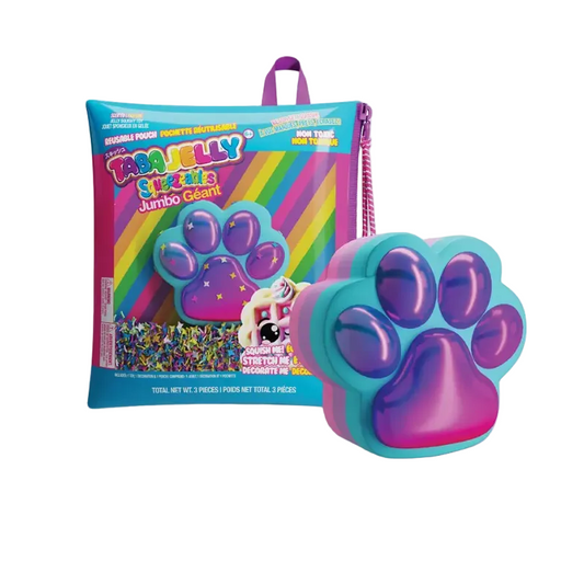 JUMBO Taba Jelly Squishies