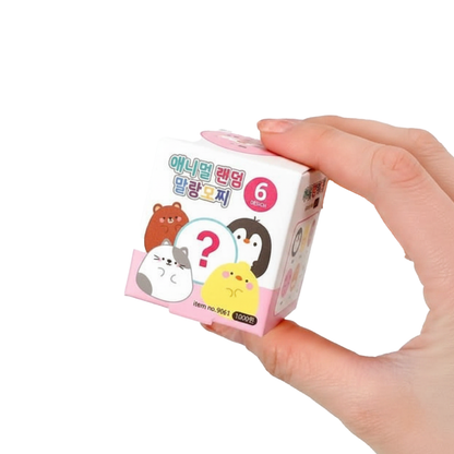 Animal Random Squishy Blind Box