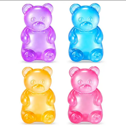 Maltose Squishy - Colored Bear