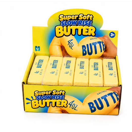Scented Soft Slow Rise Butter - 5"