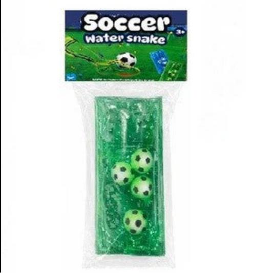 Soccer Water Wiggler