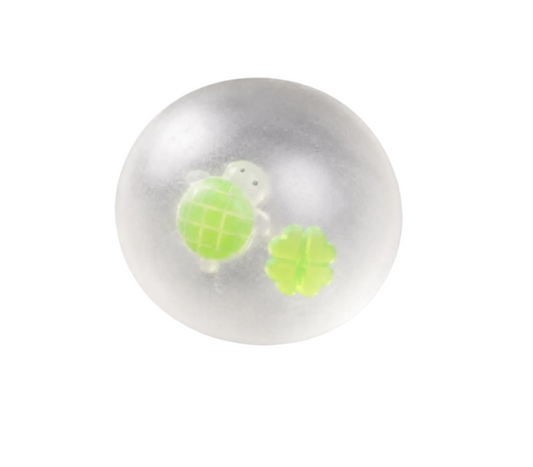 Lucky Turtle Sugar Squishy - South Korea Import
