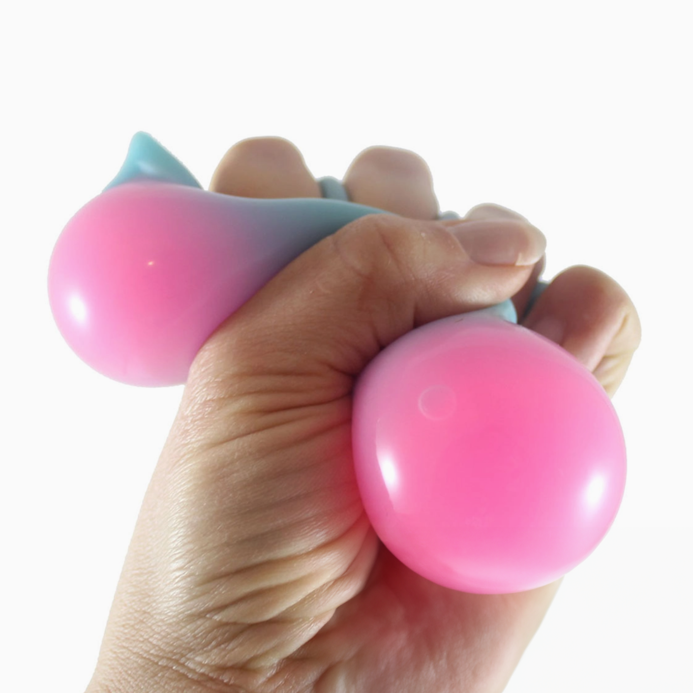 Smooshy Cat Squeeze Toy