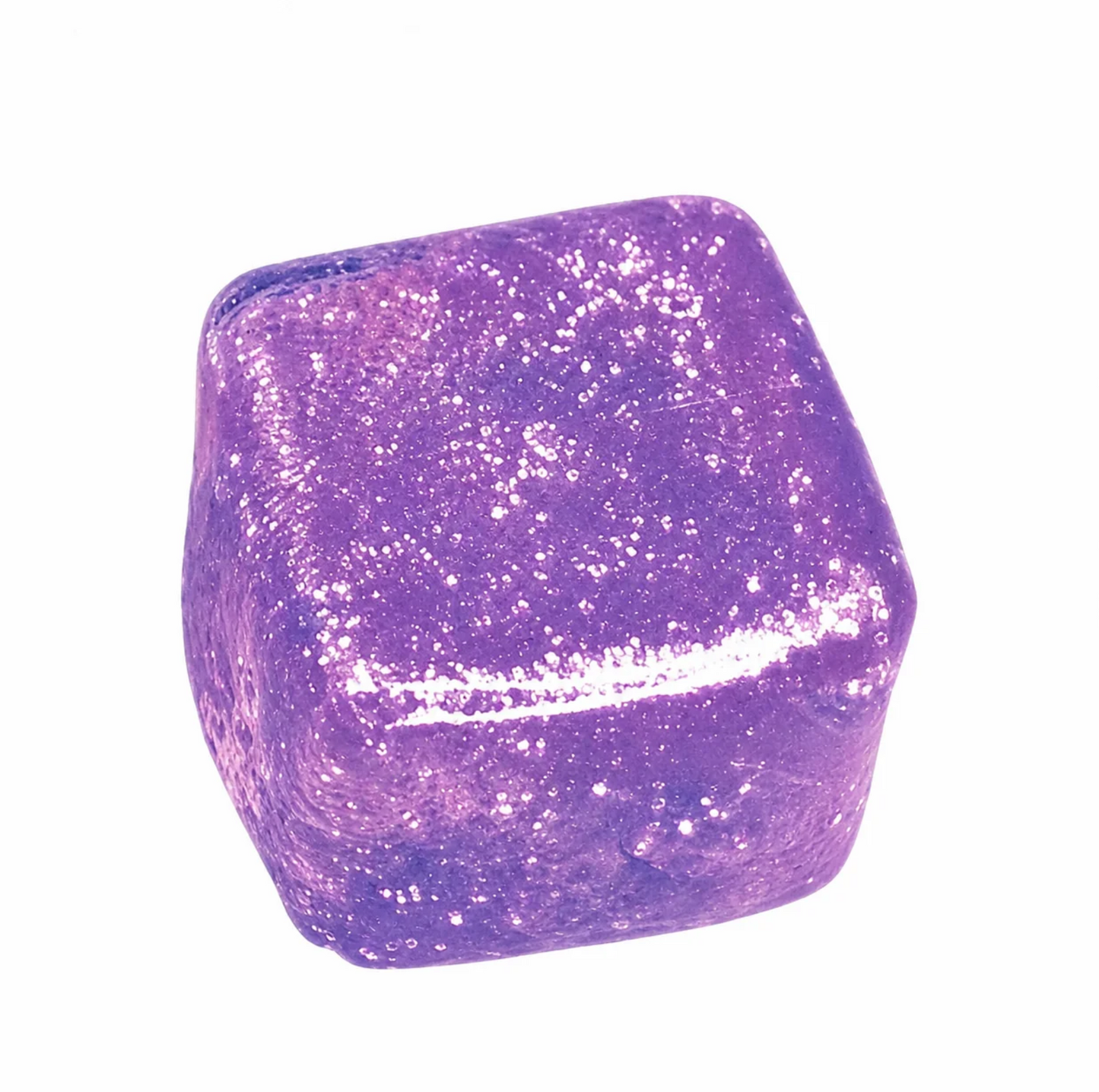 Fun Doh Squish & Squeeze Sparkle Cube