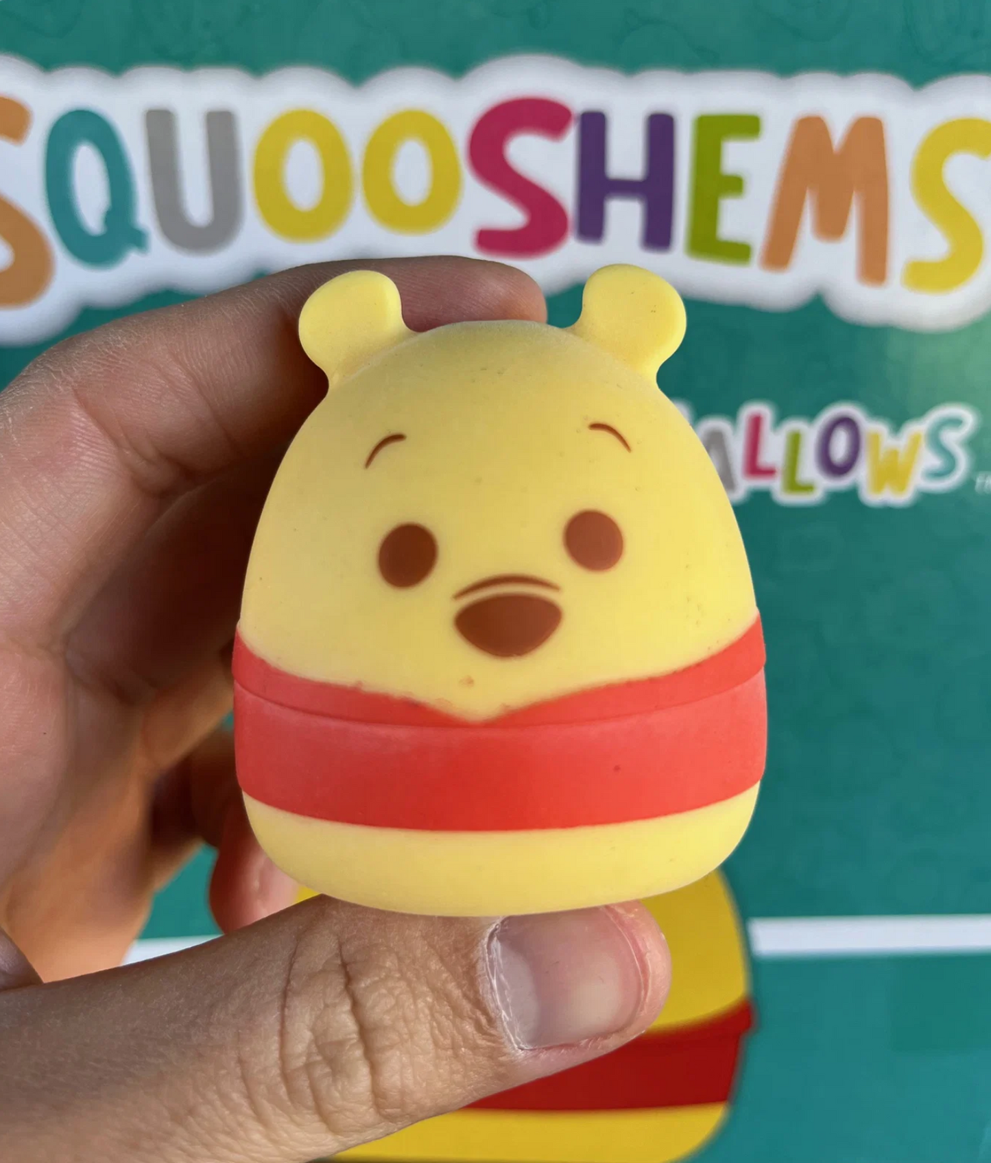 Disney Squishmallows™ Squooshems 2.5 Inch Mystery Squishy
