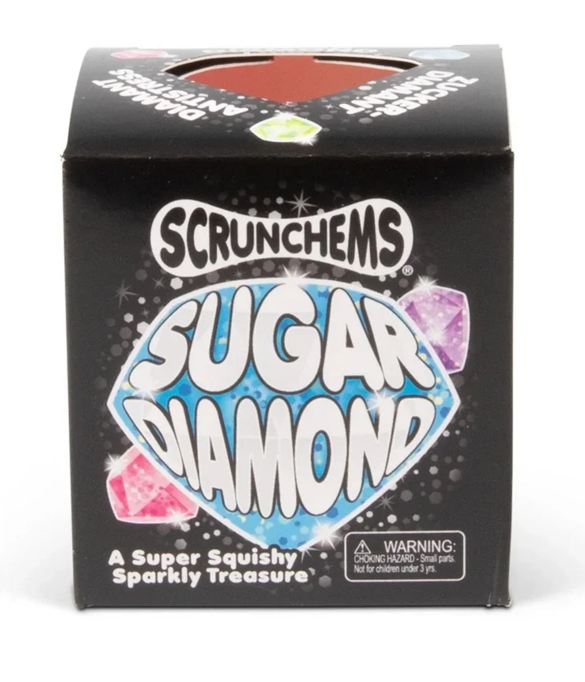 SCRUNCHEMS SUGAR DIAMOND