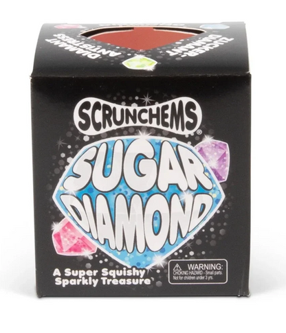 SCRUNCHEMS SUGAR DIAMOND