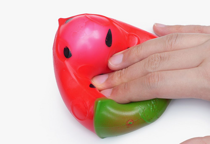 Watermelon Squishy - South Korea Import