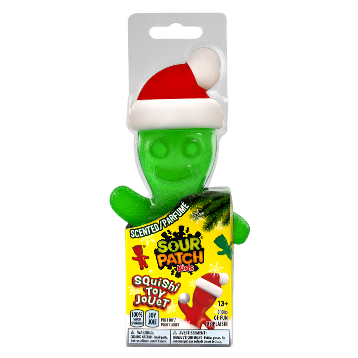 SOUR PATCH KIDS SQUISHY HOLIDAY