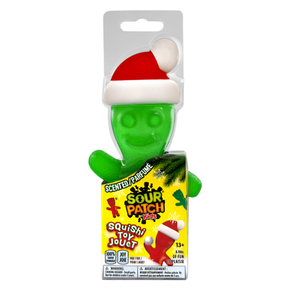 SOUR PATCH KIDS SQUISHY HOLIDAY