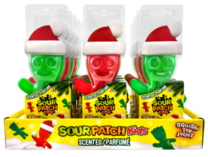 SOUR PATCH KIDS SQUISHY HOLIDAY