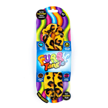 Furry Tangle® Plush | Sensory Fidget Toy