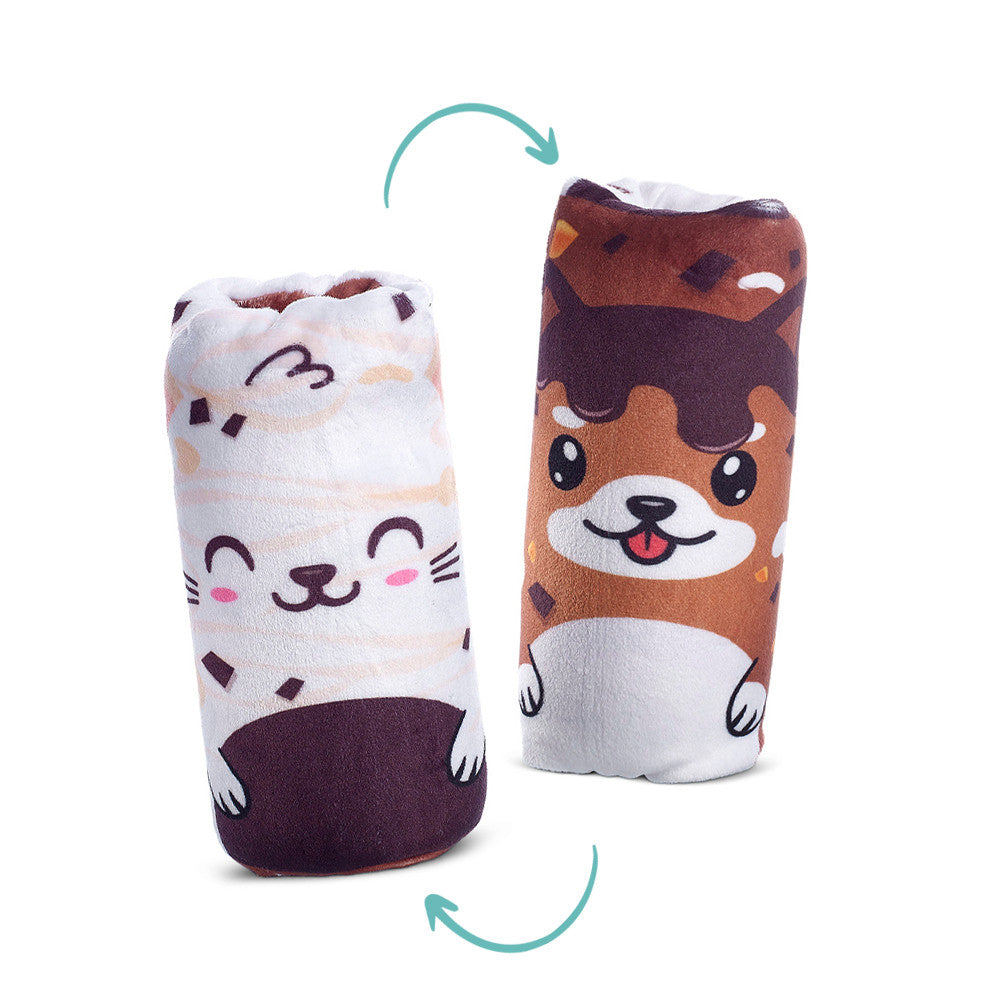 Top Trenz Plush Water Wigglers Ice Cream