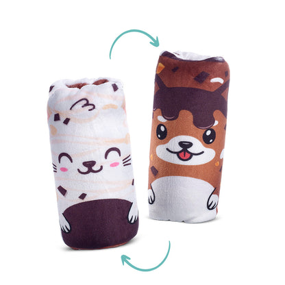 Top Trenz Plush Water Wigglers Ice Cream