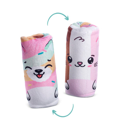 Top Trenz Plush Water Wigglers Ice Cream