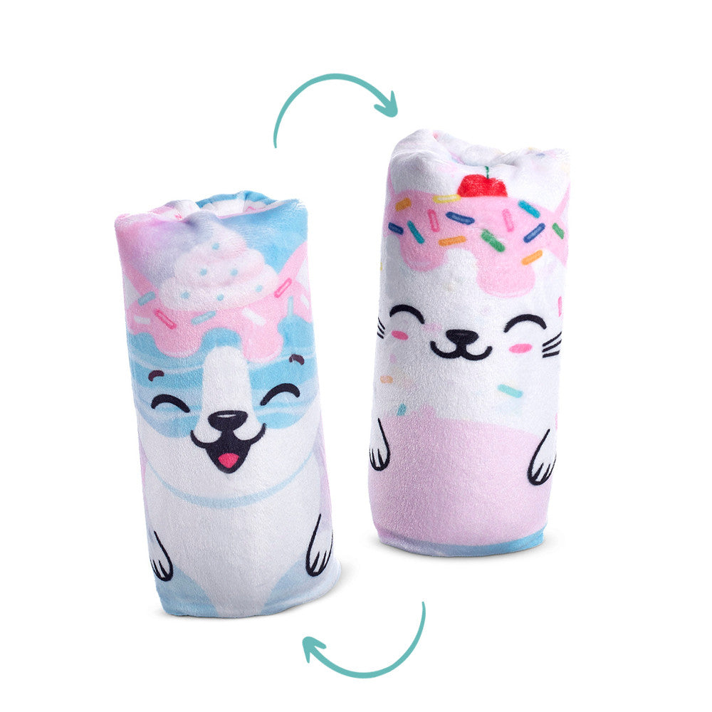 Top Trenz Plush Water Wigglers Ice Cream