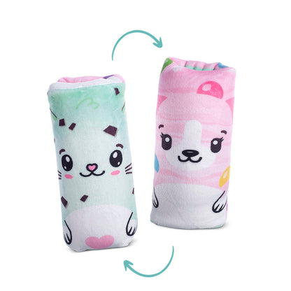 Top Trenz Plush Water Wigglers Ice Cream