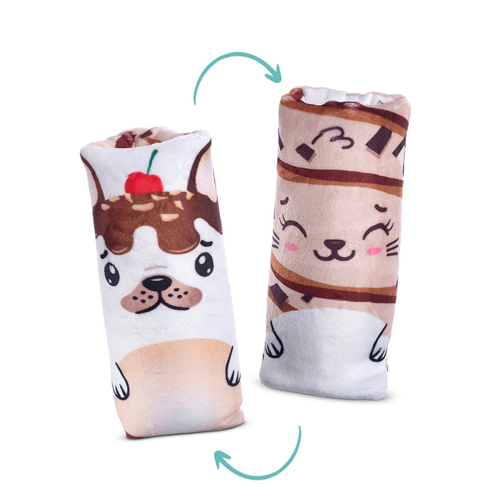 Top Trenz Plush Water Wigglers Ice Cream