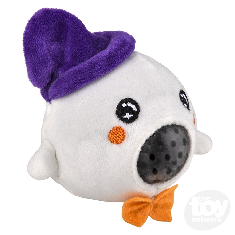 3" Halloween Squeezy Bead Plush