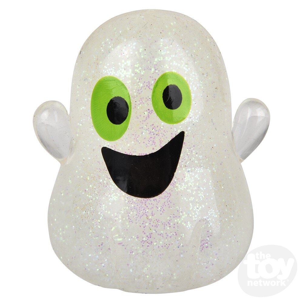 Mini Squish Sticky Ghost