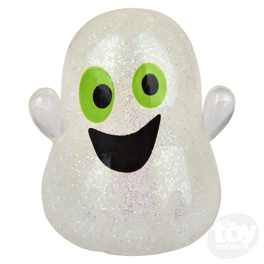Mini Squish Sticky Ghost