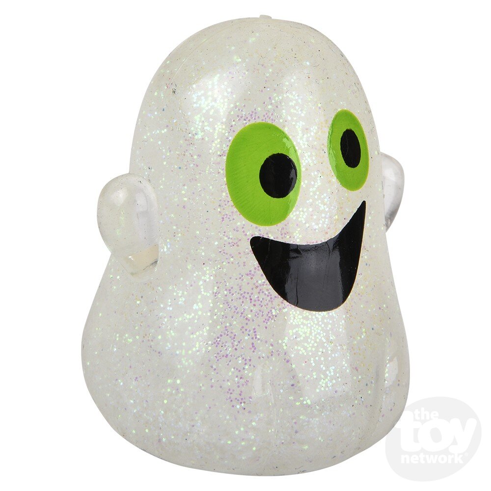 Mini Squish Sticky Ghost