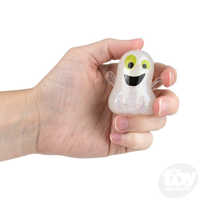 Mini Squish Sticky Ghost
