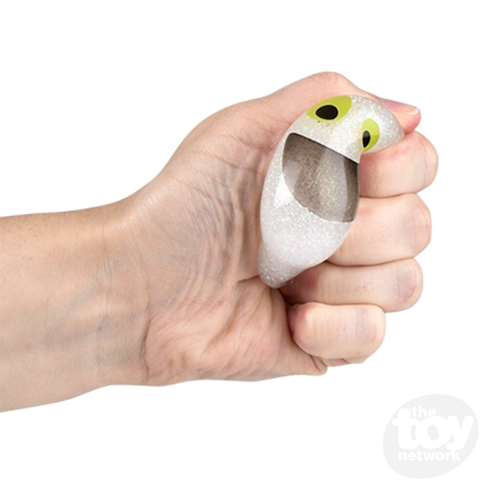 Mini Squish Sticky Ghost