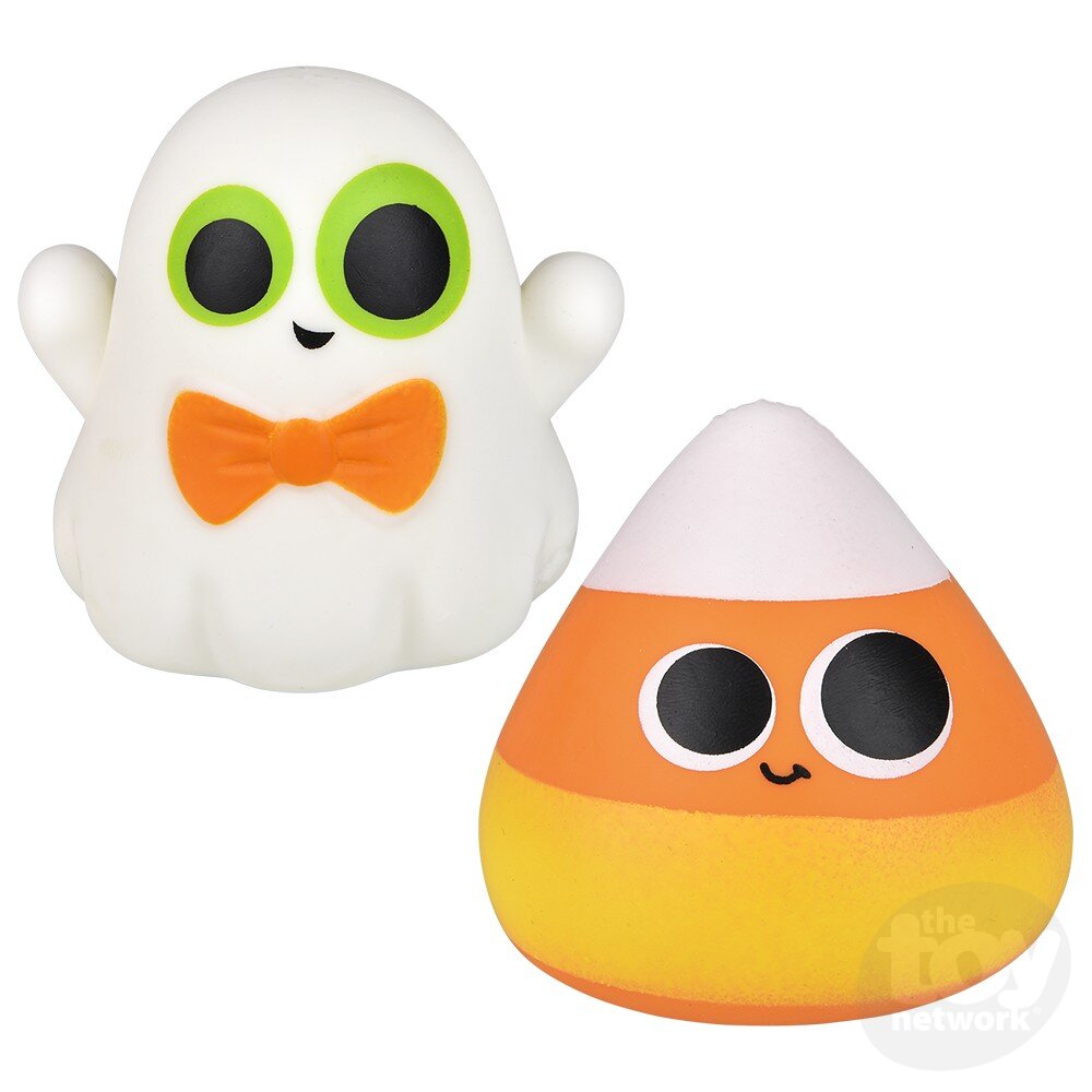 3.5" Halloween Squish Stretch