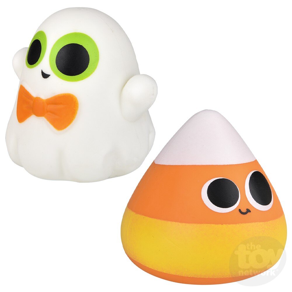3.5" Halloween Squish Stretch