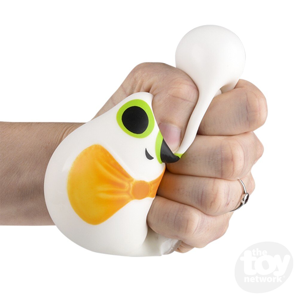 3.5" Halloween Squish Stretch