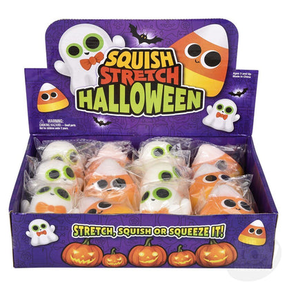 3.5" Halloween Squish Stretch