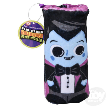 Halloween Flip Plush Water Wiggler 5.5"