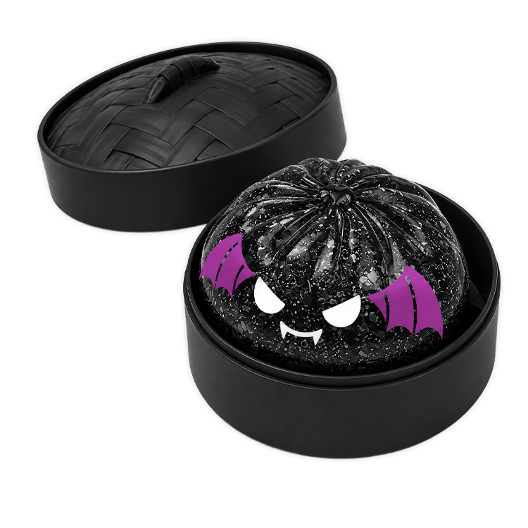 MINI Fun Doh Spooky Halloween Squishy Dumpling
