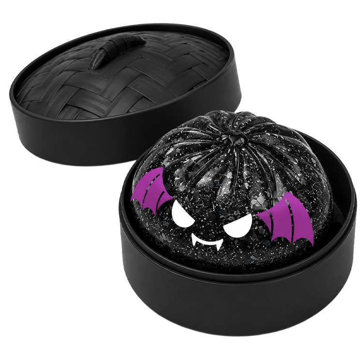 Fun Doh Spooky Mystery Dumpling Squishy Toy - Glow in the Dark
