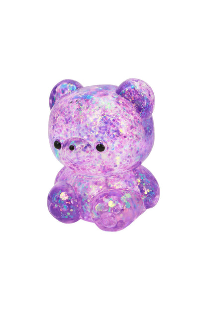 Teddy Bear Sugar Squishy