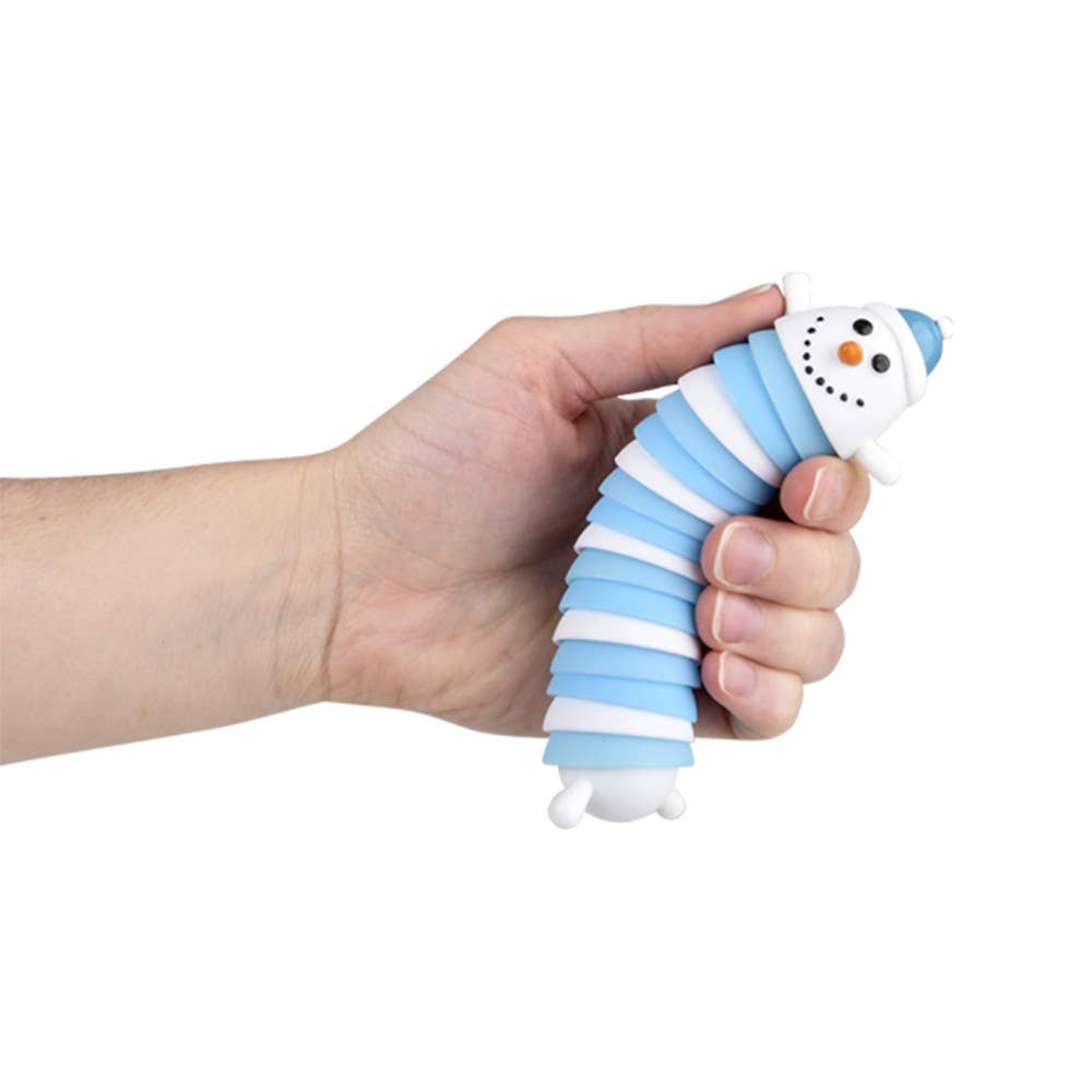 5.5" WIGGLE FIDGET SNOWMAN