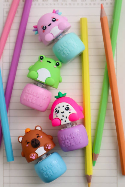 CLICK’R CREW Keyboard Clickers