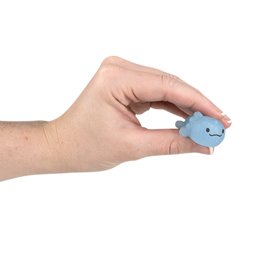 1.5" GUMMY AXOLOTL