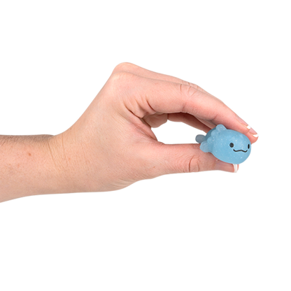 1.5" GUMMY AXOLOTL