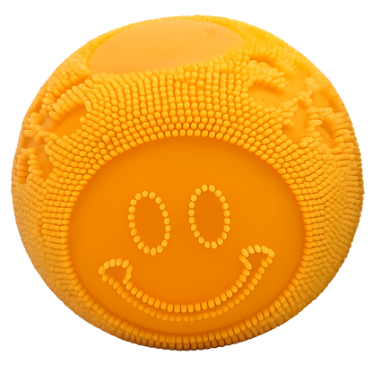 Fun Doh Fuzzy Face Squishy Sensory Toy