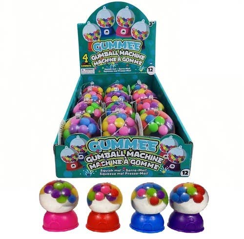 Squishy Sugar Gumball Machine
