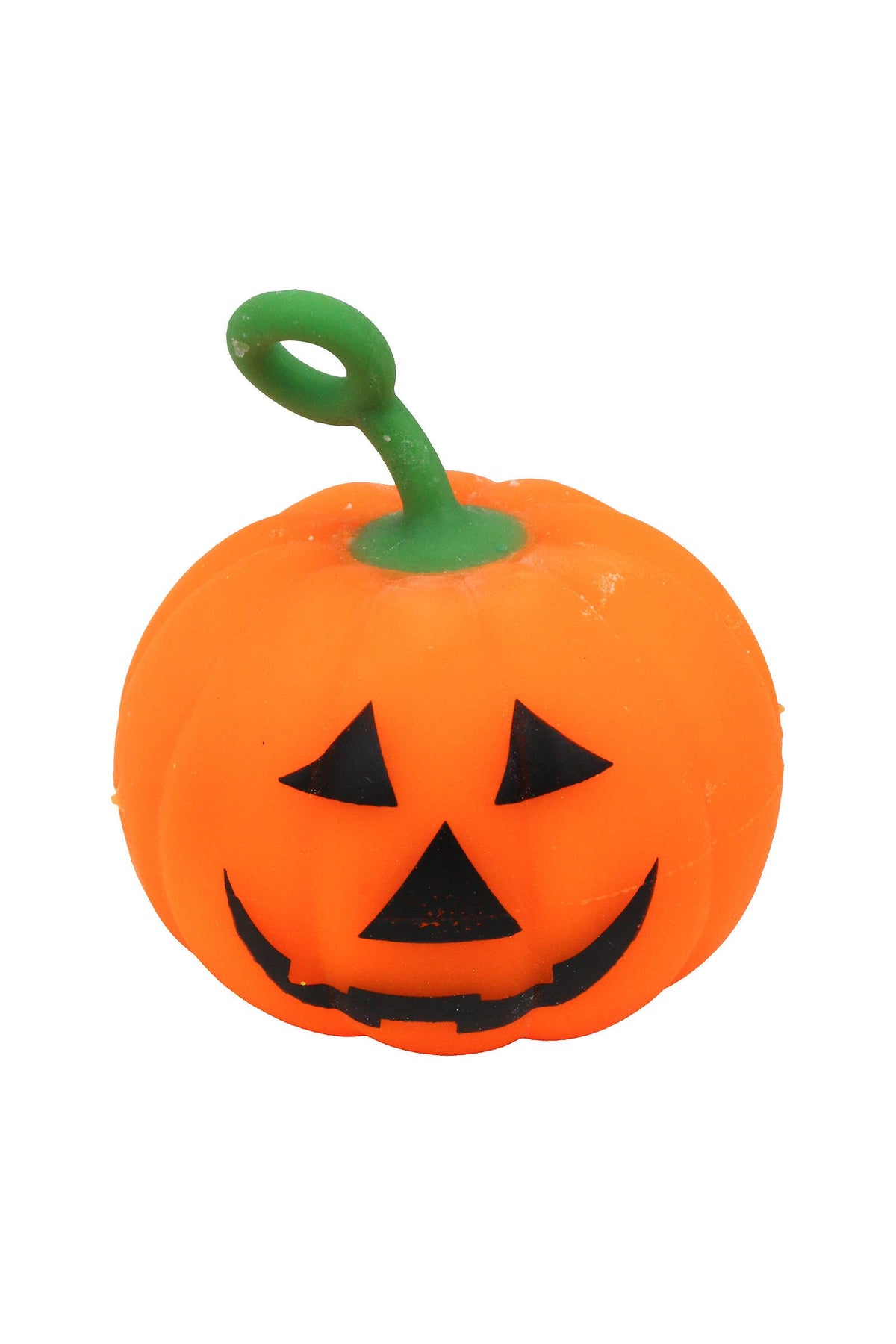 Halloween Jack-o-Lantern Fluffy Slime Filled Squishy Toy
