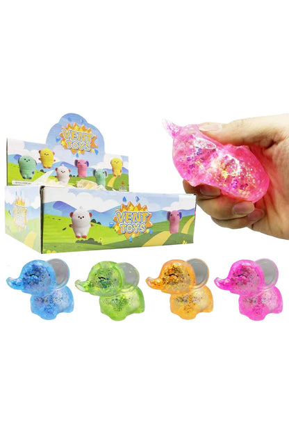 Sugar Baby Elephant Squishy