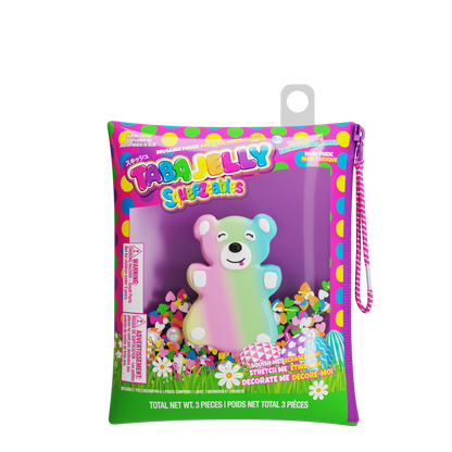 TABA JELLY SQUISHY TOYS