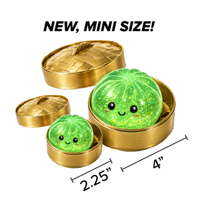Fun Doh MINI Fancy Mystery Dumpling Squishy Toy