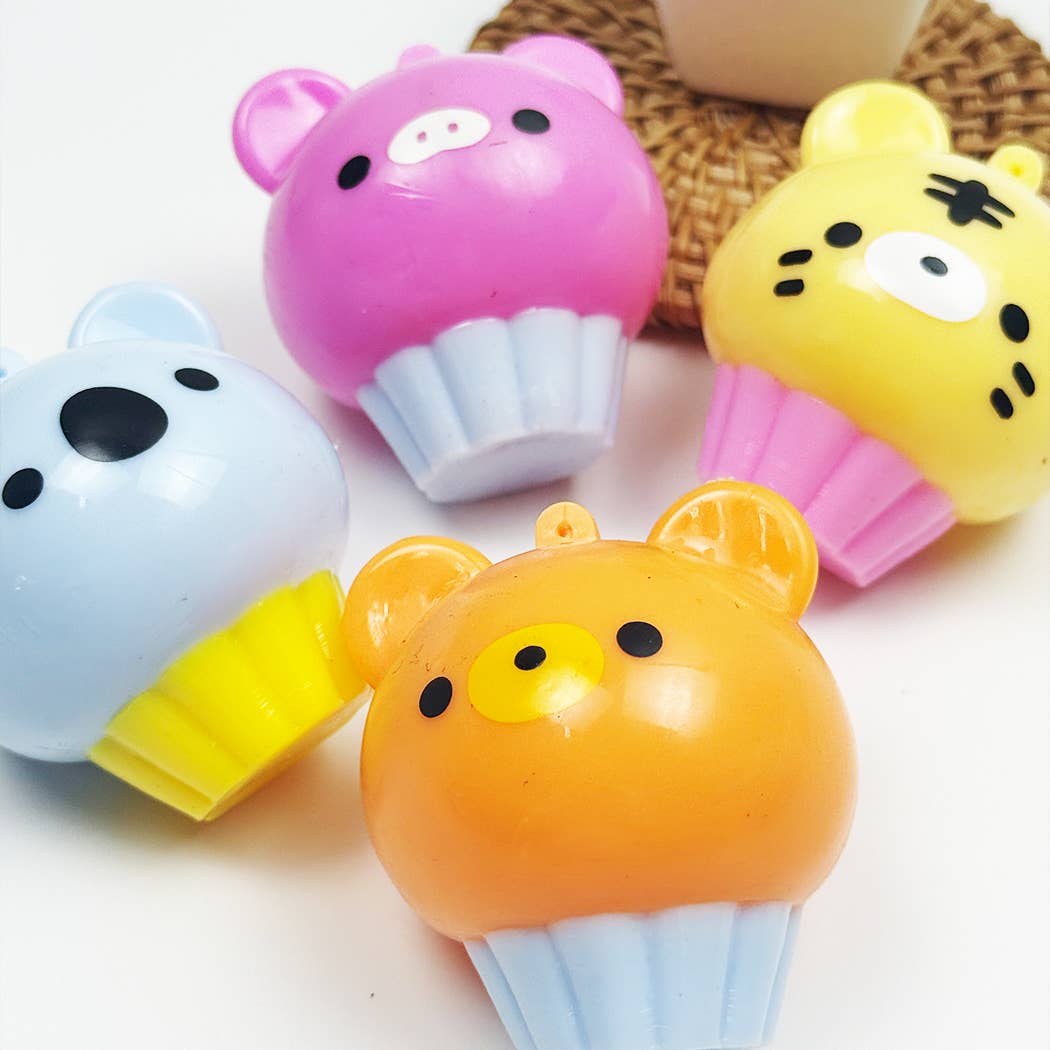 Cute Animal Squishy Toy