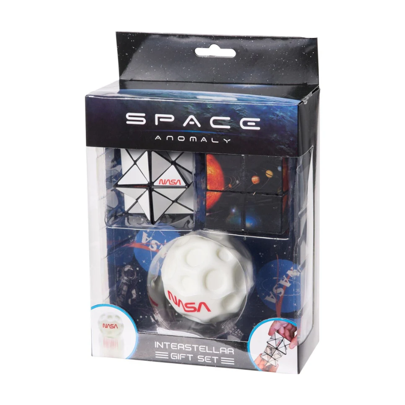 NASA Magic Star and Space Ball - Gift Set